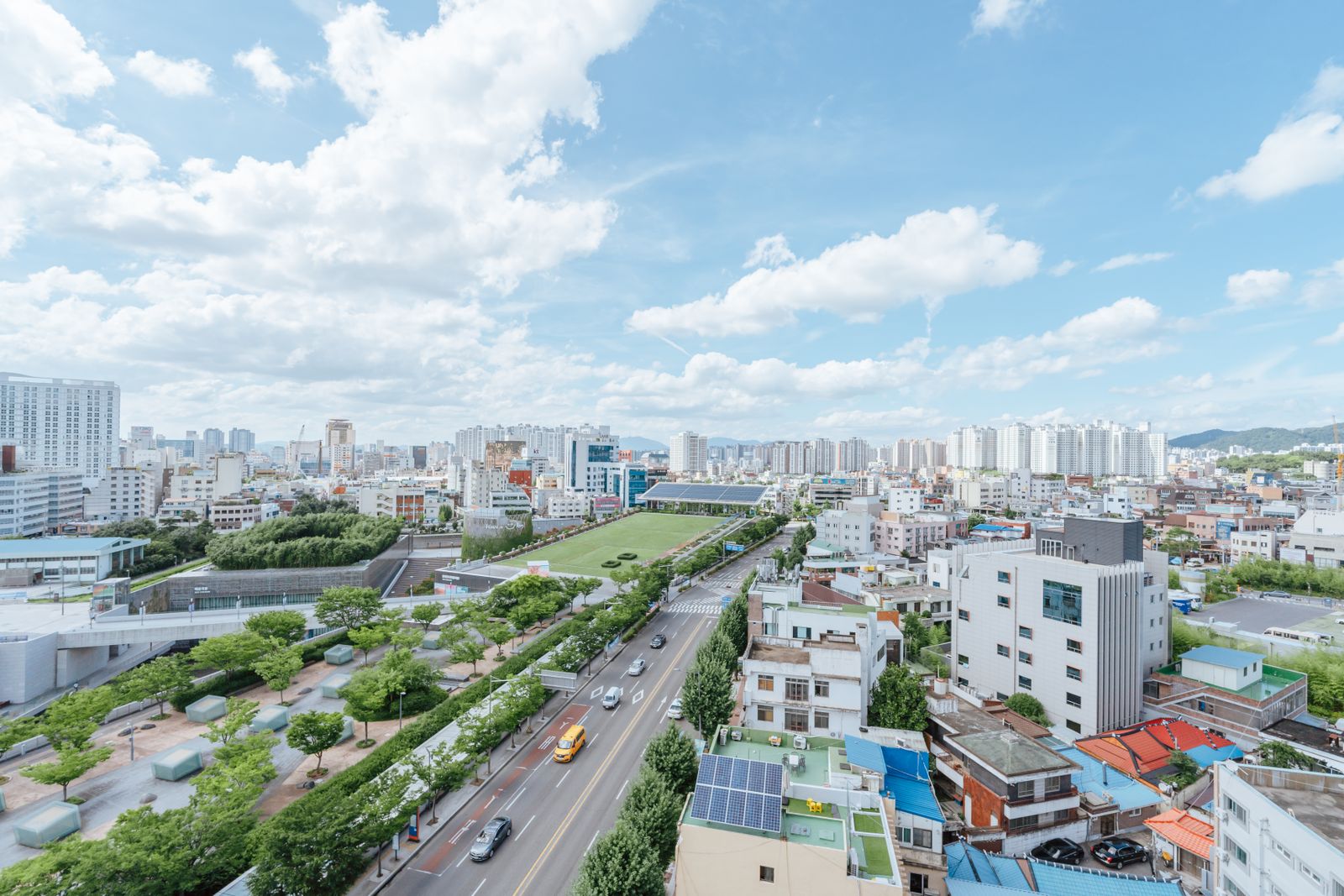 부동산 영상 편집 작업